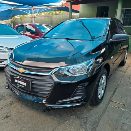CHEVROLET ONIX 1.0 FLEX MANUAL