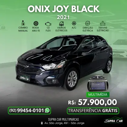 CHEVROLET ONIX 1.0 FLEX MANUAL