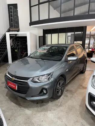 CHEVROLET ONIX 1.0 FLEX PLUS LT MANUAL