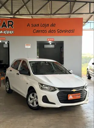 CHEVROLET ONIX 1.0 FLEX PLUS LT MANUAL