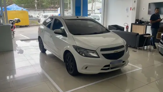 CHEVROLET ONIX 1.0 MPFI JOY 8V FLEX 4P MANUAL