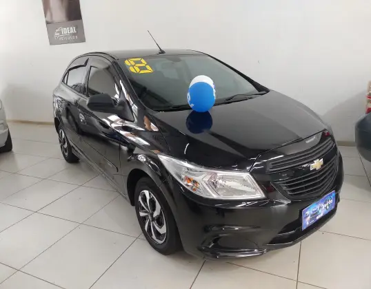 CHEVROLET ONIX 1.0 MPFI JOY 8V FLEX 4P MANUAL CHEVROLET ONIX 1.0 MPFI JOY 8V FLEX 4P MANUAL