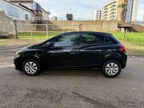 CHEVROLET ONIX 1.0 MPFI JOY 8V FLEX 4P MANUAL