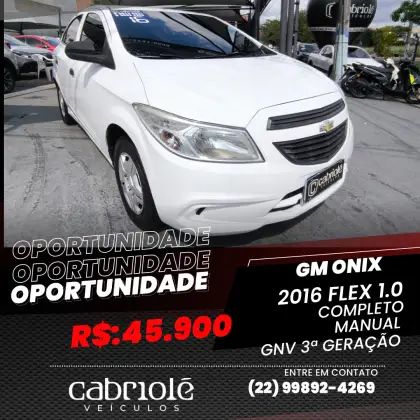 CHEVROLET ONIX 1.0 MPFI LS 8V FLEX 4P MANUAL CHEVROLET ONIX 1.0 MPFI LS 8V FLEX 4P MANUAL