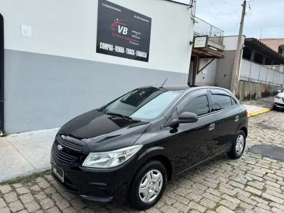 CHEVROLET ONIX 1.0 MPFI LS 8V FLEX 4P MANUAL CHEVROLET ONIX 1.0 MPFI LS 8V FLEX 4P MANUAL