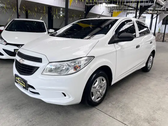 CHEVROLET ONIX 1.0 MPFI LS 8V FLEX 4P MANUAL