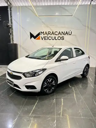 CHEVROLET ONIX 1.0 MPFI LT 8V FLEX 4P MANUAL