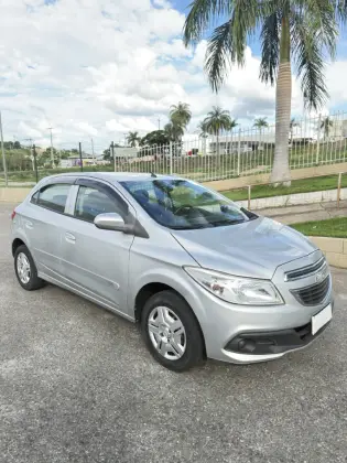 CHEVROLET ONIX 1.0 MPFI LT 8V FLEX 4P MANUAL