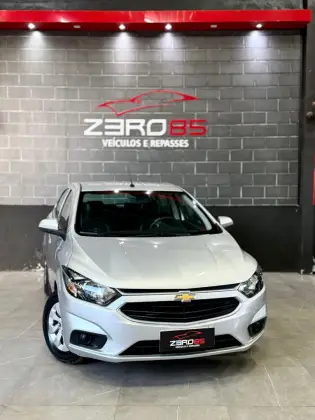 CHEVROLET ONIX 1.0 MPFI LT 8V FLEX 4P MANUAL