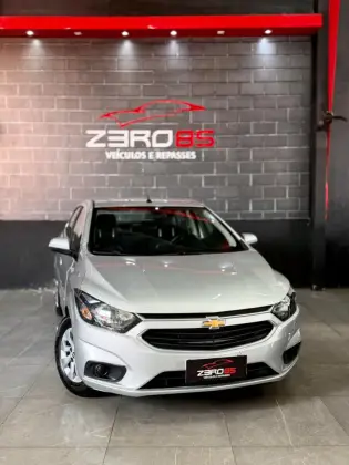 CHEVROLET ONIX 1.0 MPFI LT 8V FLEX 4P MANUAL