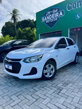 CHEVROLET ONIX 1.0 TURBO FLEX LT MANUAL