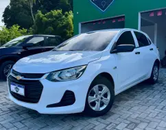 CHEVROLET ONIX 1.0 TURBO FLEX LT MANUAL CHEVROLET ONIX 1.0 TURBO FLEX LT MANUAL