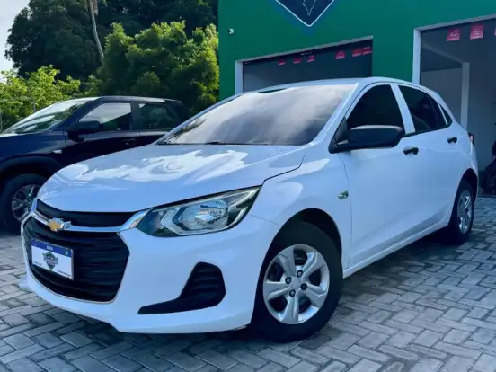CHEVROLET-ONIX-1.0 TURBO FLEX LT MANUAL CHEVROLET-ONIX-2020