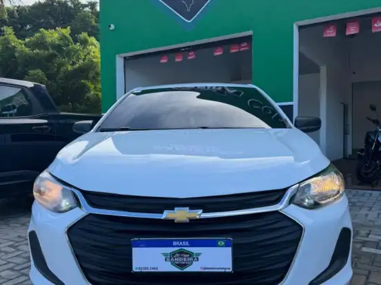 CHEVROLET-ONIX-1.0 TURBO FLEX LT MANUAL CHEVROLET-ONIX-2020