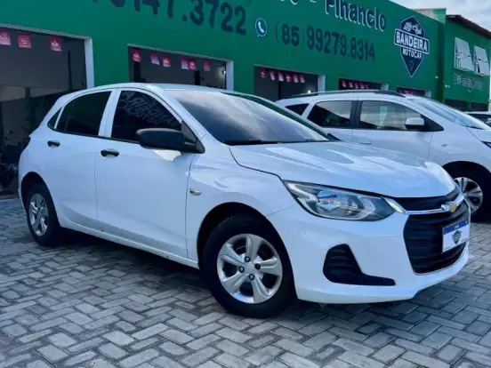 CHEVROLET-ONIX-1.0 TURBO FLEX LT MANUAL CHEVROLET-ONIX-2020