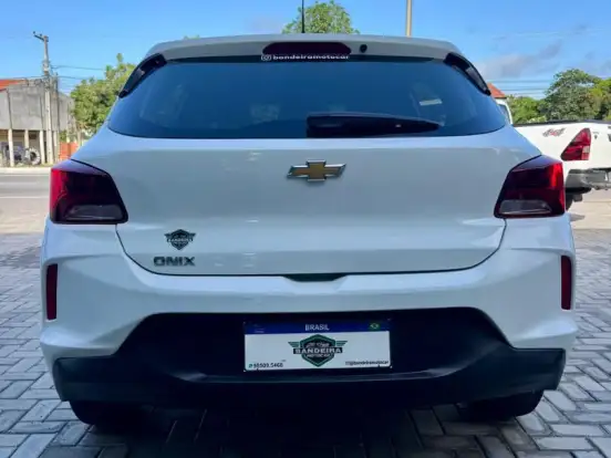 CHEVROLET-ONIX-1.0 TURBO FLEX LT MANUAL CHEVROLET-ONIX-2020