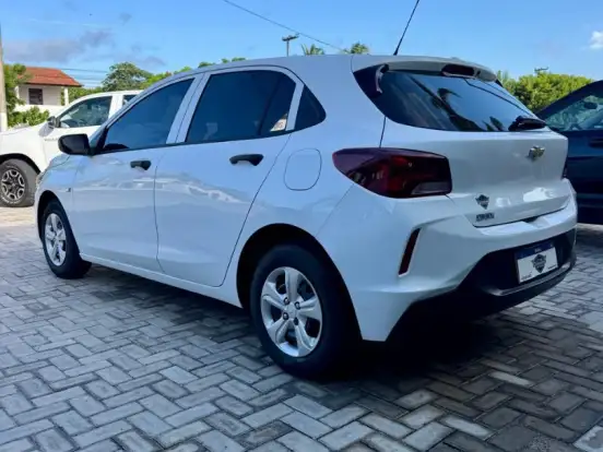 CHEVROLET-ONIX-1.0 TURBO FLEX LT MANUAL CHEVROLET-ONIX-2020