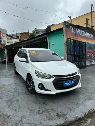 CHEVROLET ONIX 1.0 TURBO FLEX LT MANUAL CHEVROLET ONIX 1.0 TURBO FLEX LT MANUAL