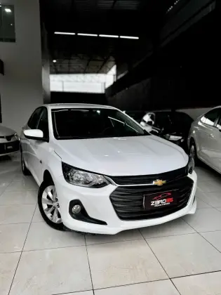 CHEVROLET ONIX 1.0 TURBO FLEX LTZ AUTOMÁTICO