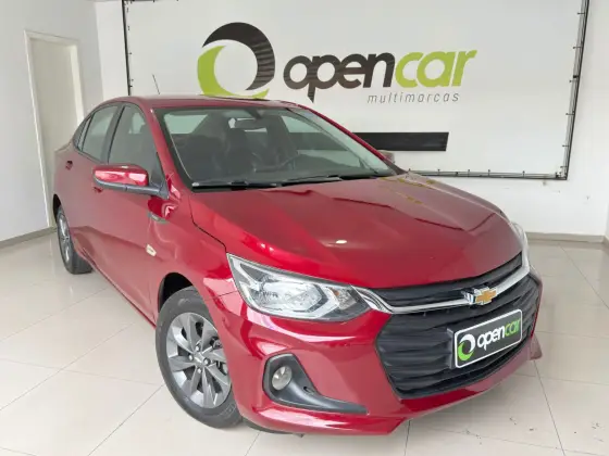 CHEVROLET ONIX 1.0 TURBO FLEX PLUS LT AUTOMÁTICO
