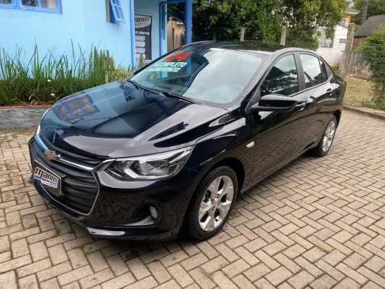 CHEVROLET ONIX 1.0 TURBO FLEX PLUS LTZ AUTOMÁTICO