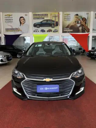 CHEVROLET ONIX 1.0 TURBO FLEX PLUS PREMIER AUTOMÁTICO