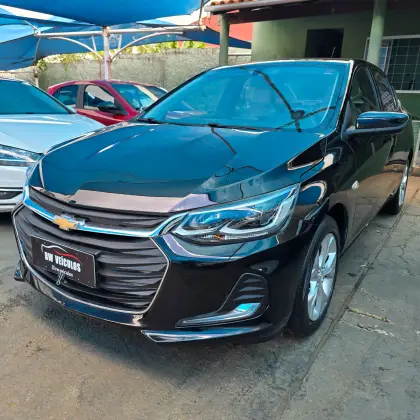 CHEVROLET ONIX 1.0 TURBO FLEX PLUS PREMIER AUTOMÁTICO
