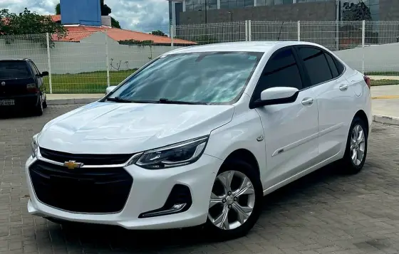CHEVROLET ONIX 1.0 TURBO FLEX PLUS PREMIER AUTOMÁTICO