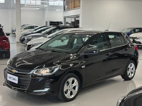 CHEVROLET ONIX 1.0 TURBO FLEX PREMIER AUTOMÁTICO