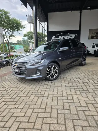 CHEVROLET ONIX 1.0 TURBO FLEX PREMIER AUTOMÁTICO