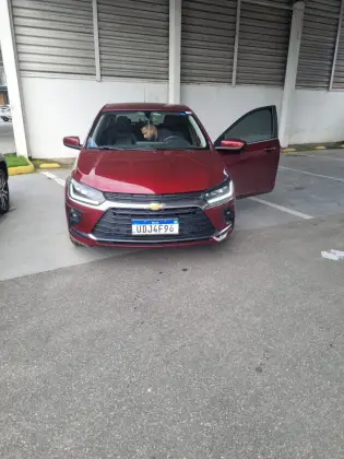 CHEVROLET ONIX 1.0 TURBO FLEX PREMIER AUTOMÁTICO