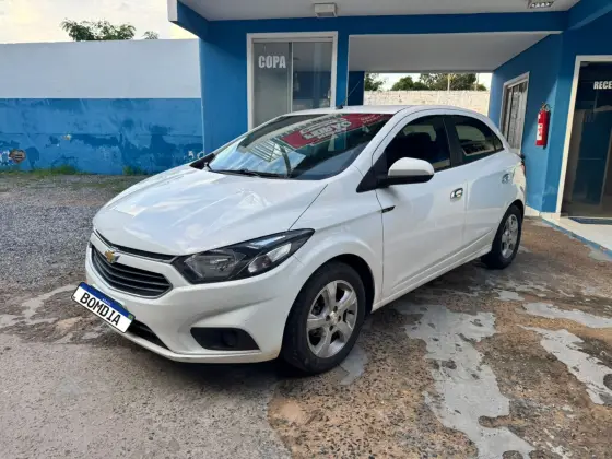 CHEVROLET ONIX 1.4 MPFI LT 8V FLEX 4P AUTOMÁTICO