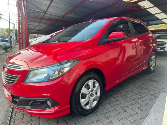 CHEVROLET ONIX 1.4 MPFI LT 8V FLEX 4P MANUAL
