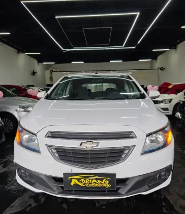 CHEVROLET ONIX 1.4 MPFI LT 8V FLEX 4P MANUAL