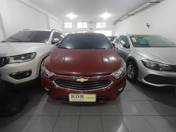 CHEVROLET ONIX 1.4 MPFI LTZ 8V FLEX 4P AUTOMÁTICO