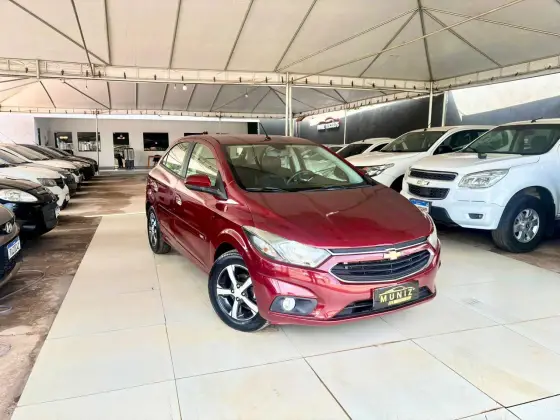 CHEVROLET ONIX 1.4 MPFI LTZ 8V FLEX 4P MANUAL