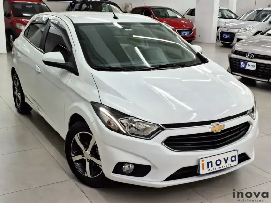 CHEVROLET ONIX 1.4 MPFI LTZ 8V FLEX 4P MANUAL