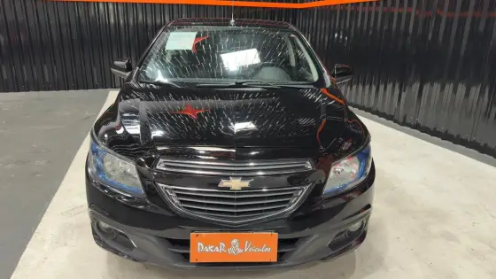 CHEVROLET ONIX 1.4 MPFI LTZ 8V FLEX 4P MANUAL