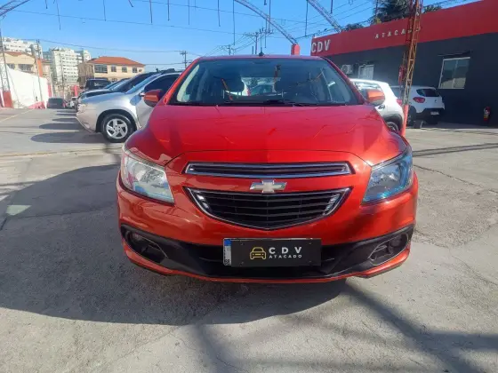 CHEVROLET ONIX 1.4 MPFI LTZ 8V FLEX 4P MANUAL