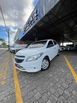CHEVROLET ONIX 1.0 MPFI JOY 8V FLEX 4P MANUAL