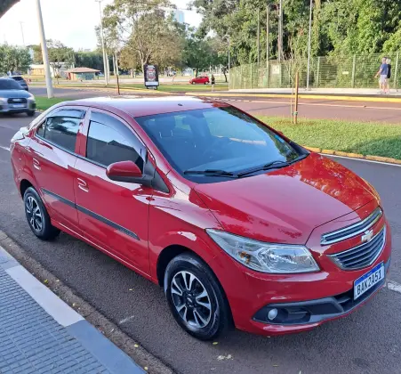 CHEVROLET PRISMA 1.0 MPFI LT 8V FLEX 4P MANUAL