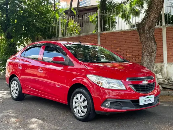 CHEVROLET PRISMA 1.0 MPFI LT 8V FLEX 4P MANUAL