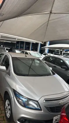 CHEVROLET PRISMA 1.0 MPFI LT 8V FLEX 4P MANUAL