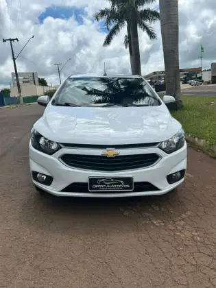 CHEVROLET PRISMA 1.4 MPFI LT 8V FLEX 4P AUTOMÁTICO