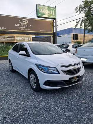 CHEVROLET PRISMA 1.4 MPFI LT 8V FLEX 4P MANUAL