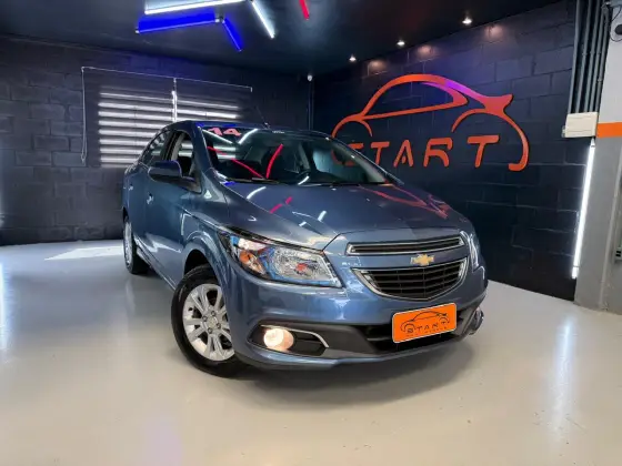 CHEVROLET PRISMA 1.4 MPFI LTZ 8V FLEX 4P AUTOMÁTICO
