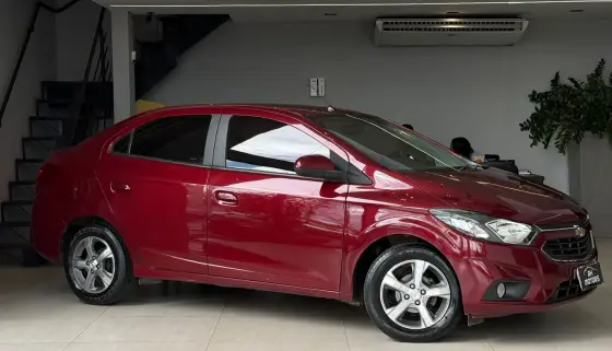 CHEVROLET PRISMA 1.4 MPFI LTZ 8V FLEX 4P AUTOMÁTICO