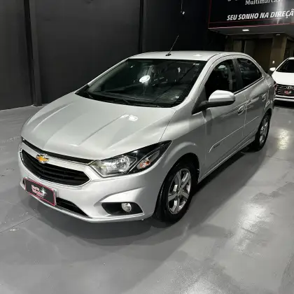CHEVROLET PRISMA 1.4 MPFI LTZ 8V FLEX 4P AUTOMÁTICO