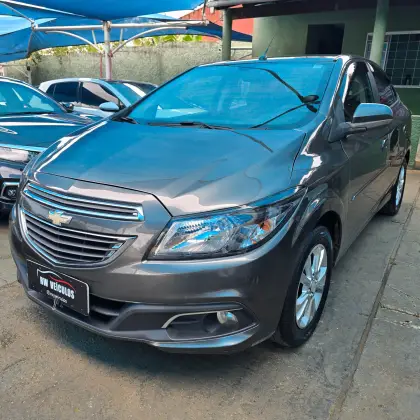 CHEVROLET PRISMA 1.4 MPFI LTZ 8V FLEX 4P MANUAL