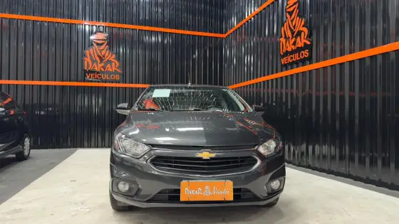 CHEVROLET PRISMA 1.4 MPFI LTZ 8V FLEX 4P MANUAL